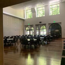 Brentwood City Park - Community room