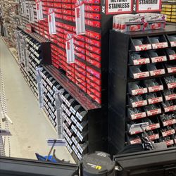 Vandercook Ace Hardware - Metric and stainless side