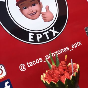 Tacos Panzones - Sandia Loka - Food Trucks Near Me - El Paso, Texas Tacos Panzones - Sandia Loka - Food Trucks Near Me - El Paso, Texas