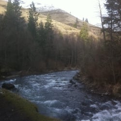South Fork Walla Walla River Trailhead - South Fork Walla Walla River