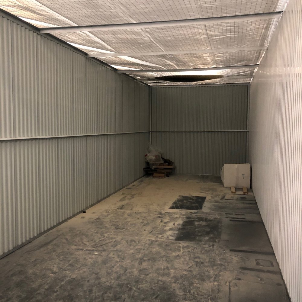 Extra Space Storage - This was my unit after moving out - Self Storage Near Me - Chicago, Illinois