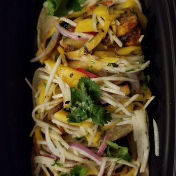 La Josie - Trio Pescado Tacos - Mexican Near Me - Chicago, Illinois