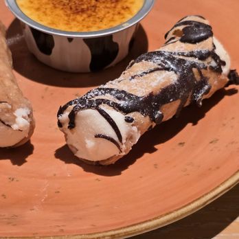 The Marketplace by Fabio Viviani - Cannelloni and Crème Brûlée from Sweet Things - Buffets Near Me - Cabazon, California The Marketplace by Fabio Viviani - Cannelloni and Crème Brûlée from Sweet Things - Buffets Near Me - Cabazon, California