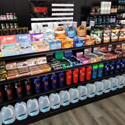 Rock Valley Nutrition - Protein Snacks