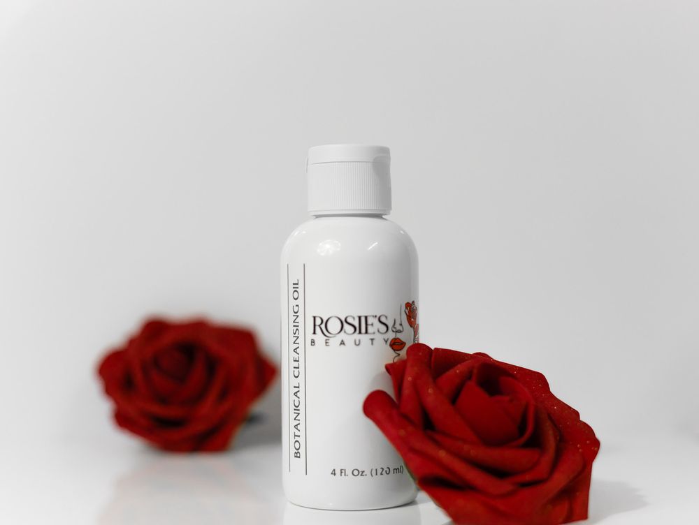 Rosies Beauty Spa Logo