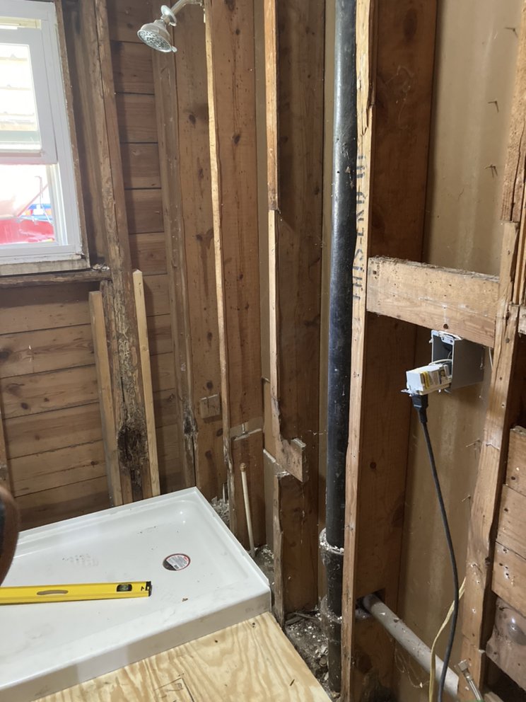 Slide of Moyer's plumbing