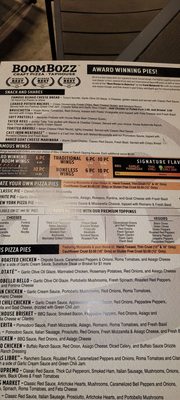 BoomBozz Craft Pizza & Taphouse - East Nashville by null
