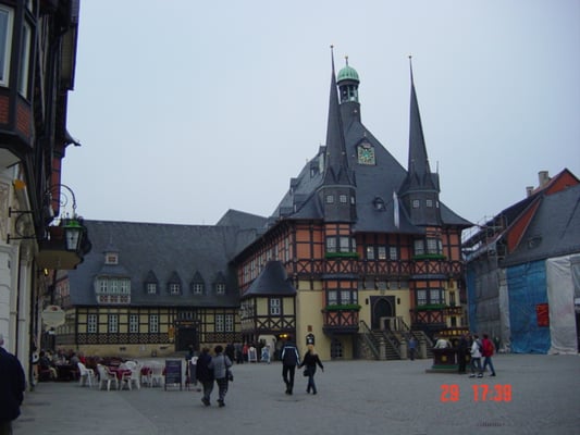 A-ROSA Gothisches Haus Wernigerode by null