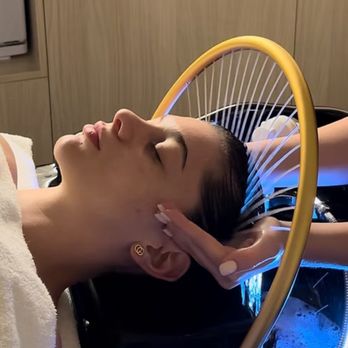 TT Lashes & Spa - Enjoying the head spa treatment - Eyelash Service Near Me - Sherman Oaks, California TT Lashes & Spa - Enjoying the head spa treatment - Eyelash Service Near Me - Sherman Oaks, California