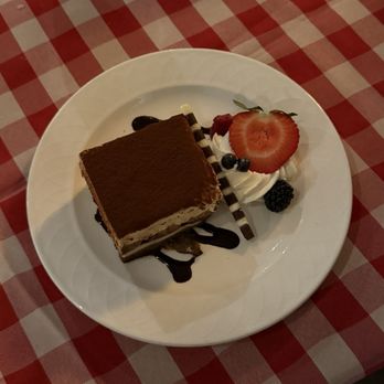 Bella Trattoria Italian Bistro - Tiramisu - Italian Near Me - Riverside, California