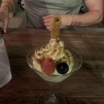 Rocking V Cafe - Cheesecake dessert - New American Near Me - Kanab, Utah
