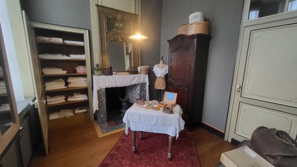 Maison natale Charles de Gaulle by null