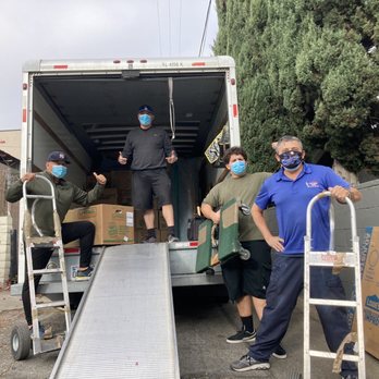 Flat Great Rates - Movers Near Me - Los Angeles, California