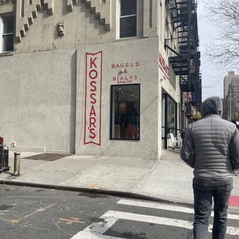 Kossar's Bagels & Bialys - Bagels Near Me - New York, New York Kossar's Bagels & Bialys - Bagels Near Me - New York, New York