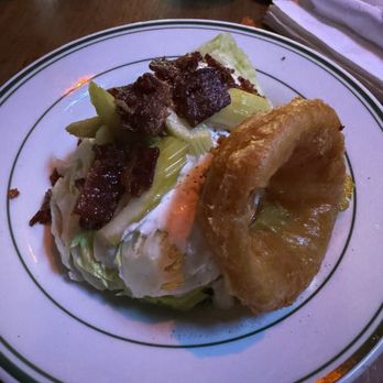 Tulip Shop Tavern - Wedge salad - American Near Me - Portland, Oregon Tulip Shop Tavern - Wedge salad - American Near Me - Portland, Oregon