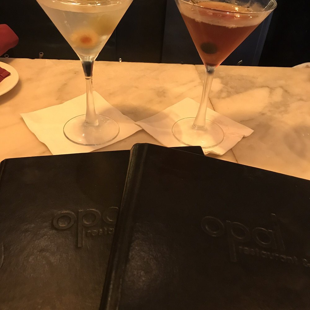 Opal - Cheers!!! - Seafood Near Me - Santa Barbara, California Opal - Cheers!!! - Seafood Near Me - Santa Barbara, California