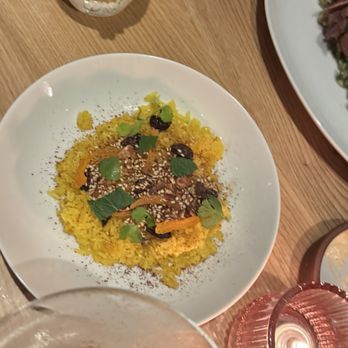 Atta Girl - Rice pilaf - Mediterranean Near Me - Hermosa Beach, California