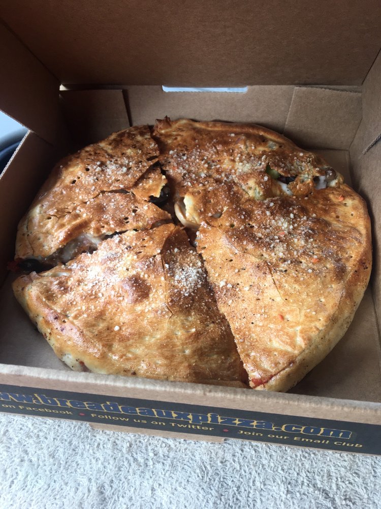 BREADEAUX PIZZA 25 Photos & 20 Reviews 513 Main St, Boonville, MO