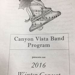 Canyon Vista