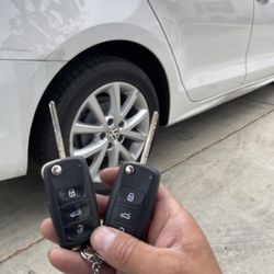 805 CAR KEY - Volkswagen Keys, some models