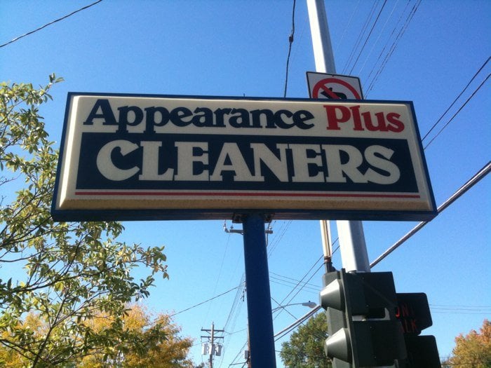 APPEARANCE PLUS CLEANERS Updated September 2024 3505 Erie Ave
