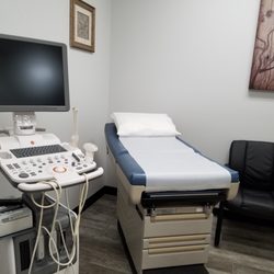 SCV Pregnancy Center - Ultrasound for confirmation of pregnancy by a licensed physician.