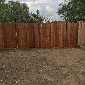 All Fence - Fences & Gates Near Me