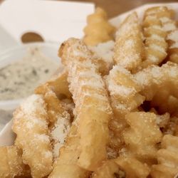 Shake Shack Westgate - Black Truffle Parmesan Fries