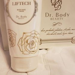 Dr Body - Cream to help with cellulite and circulation
