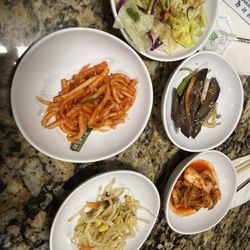 Arirang - Banchan