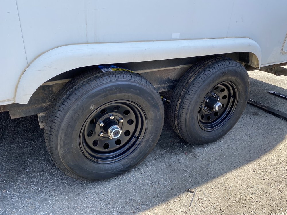 AC TIRE SERVICE Updated July 2024 55 Photos & 18 Reviews 16494