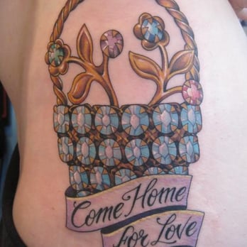 Anchor Tattoo - artwork by Alex Nunez - July 21st, 2012 - Anchor Tattoo, Ballard, Seattle, WA - Tattoo Near Me - Seattle, Washington