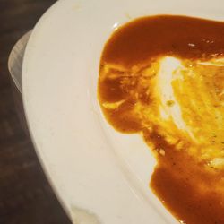 Chipped plate, not what I want to see