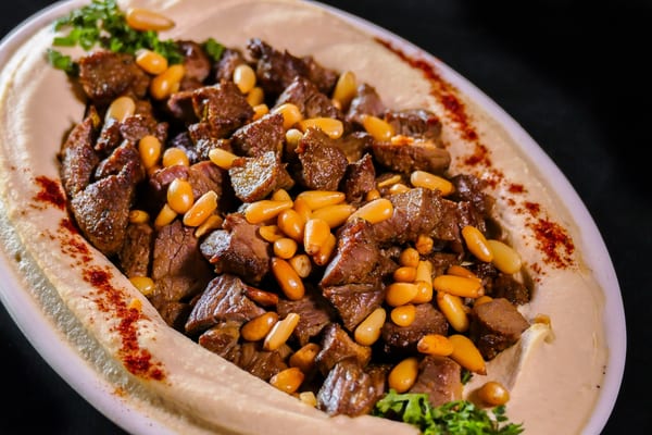 El Mahroosa Restaurant & Cafe by null