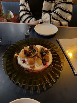 Saffire Restaurant by null