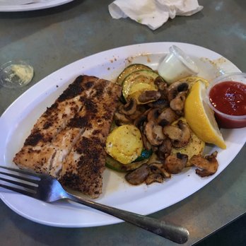 Texas Pit Oyster Bar - Mahi Mahi - Seafood Near Me - Fort Worth, Texas Texas Pit Oyster Bar - Mahi Mahi - Seafood Near Me - Fort Worth, Texas