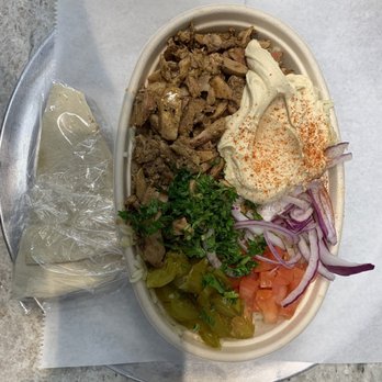 Baba Dari Mediterranean Grill - Middle Eastern Near Me - Ann Arbor, Michigan