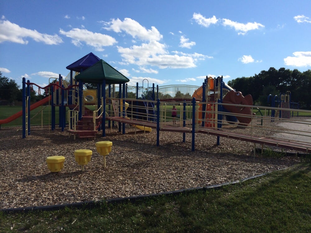 MCCAULEY PARK Updated September 2024 701 N Taylor Way, Nixa