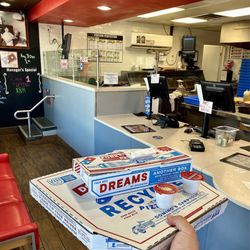 Domino's Pizza - Order Counter