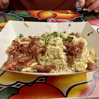 Biscuitclub - Loco(Moco)motion - Coffee & Tea Near Me - Anchorage, Alaska
