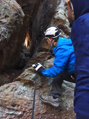 High Rock Adventures - Hocking Hills Ecotours - High Rock Escapes - Hocking Hills Rocks by null