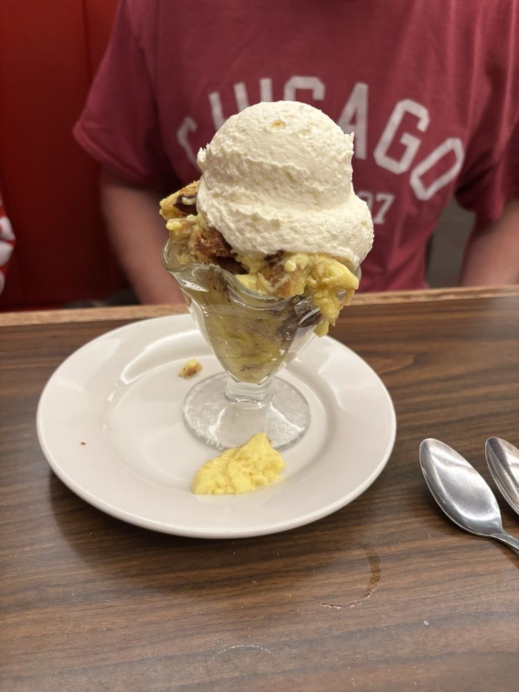 Food from Geaghan's Pub