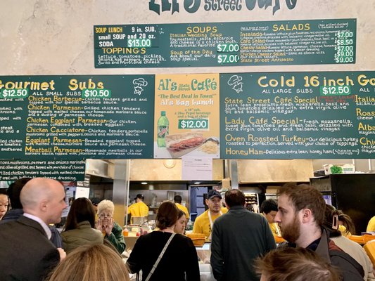 Al's State Street Cafe by null