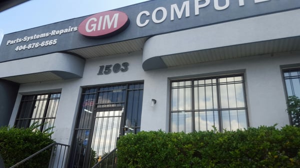 GIM Computers