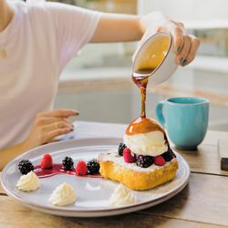 Quince Riverside - French Toast