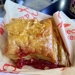 Pinecrest Bakery - Pastelito de guayaba (guava pastry)