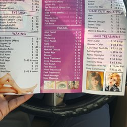 Bollywood Beauty Salon