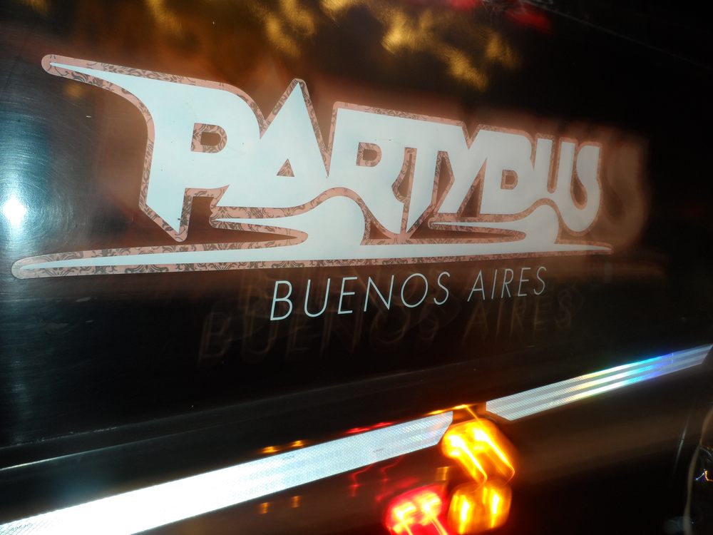 Party Bus