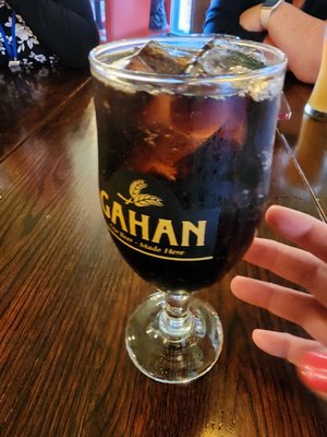 The Gahan House by null