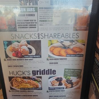 Huckleberry's Breakfast & Lunch - May 2026 - Breakfast & Brunch Near Me - Gridley, California